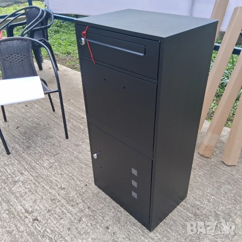 Пощенска кутия за писма и колети XXL , снимка 4 - Други стоки за дома - 54991801
