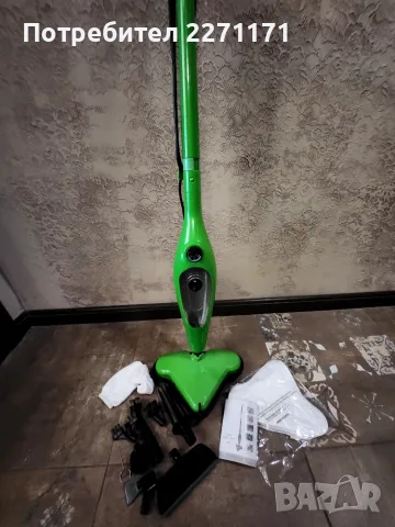 STEAM MOP 12in1 