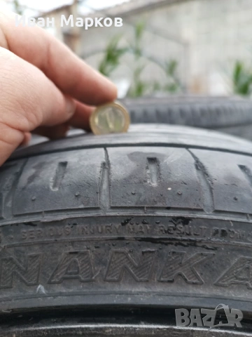 Гуми с джанти 225/40/17, снимка 4 - Гуми и джанти - 54656934