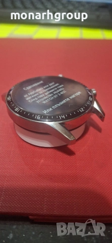 Смарт Часовник Huawei GT 2-4CC/+зарядно/има драскотина на стъклото, снимка 4 - Мъжки - 54512310
