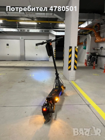 Kukirin G2 Master 2*1000W TOP, снимка 4 - Велосипеди - 54008362