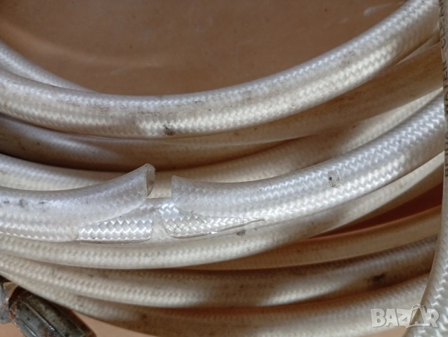 PARKSIDE/ПАРКСАЙД -маркуч и пистолет за водоструйка , снимка 7 - Парочистачки и Водоструйки - 54178165