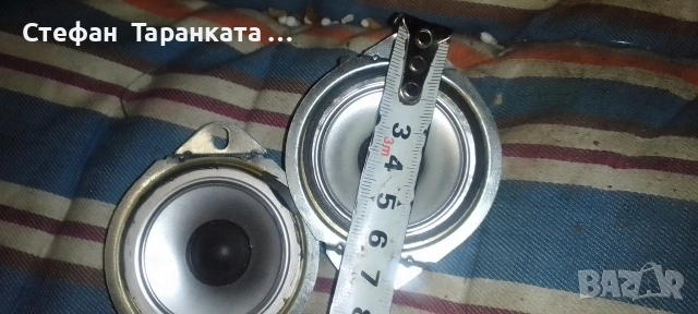 Високо честотни говорители JVC, снимка 3 - Тонколони - 54060855