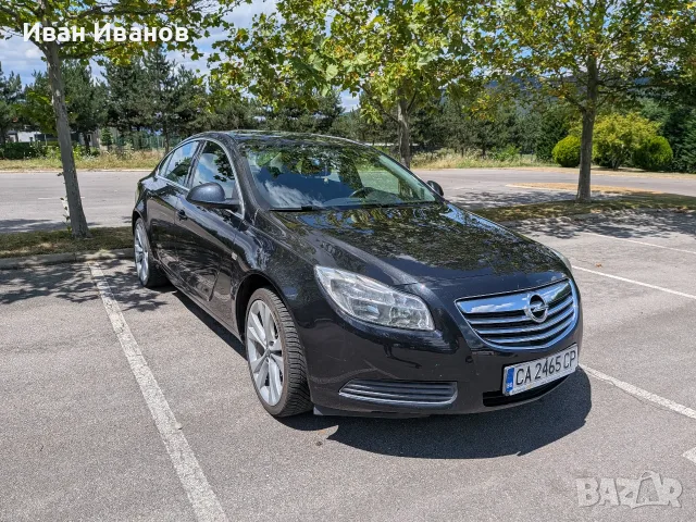 Opel Insignia 2.0 turbo 4x4