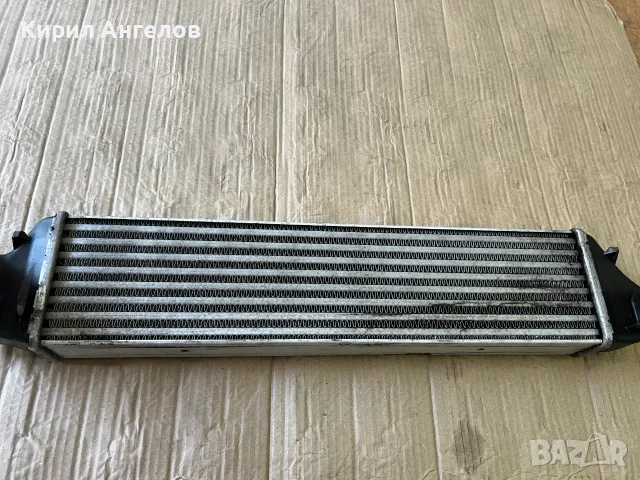 Кулер за BMW E46 320D (136 к.с.), снимка 2 - Части - 55690033