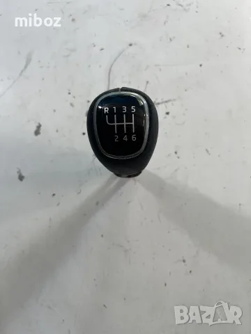 Топка скоростен лост Шкода Октавия Skoda Octavia 3, снимка 2 - Части - 55311450