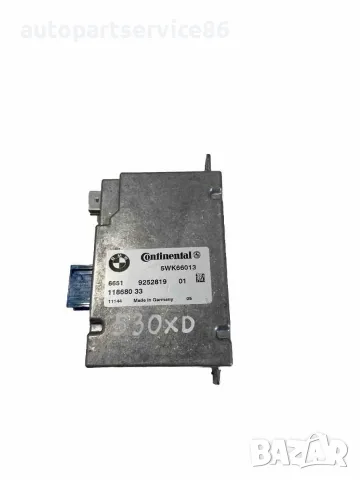 Блок за управление на камера за BMW F10 F11 530Xd (2012) 925281901