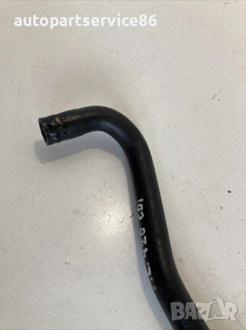 Маркуч за охлаждаща вода за Mercedes ML W164 420 CDI (2007) A1645062035, снимка 4 - Части - 53986763