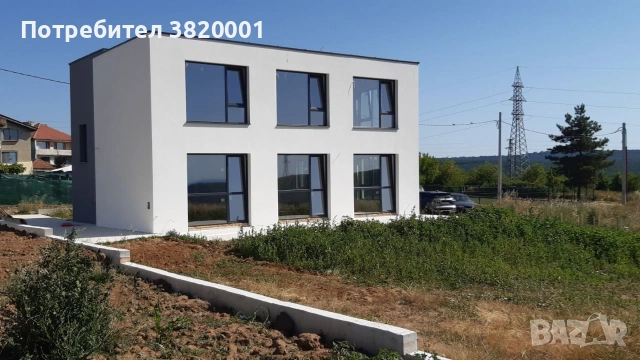 БЕЗ КОМИСИОНА - Къща с 4 спални и гледка море, снимка 5 - Къщи - 52304751