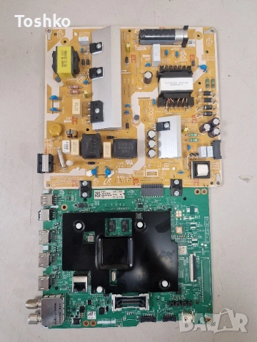 SAMSUNG UE65AU7092U SU2E_JDM BN9665008E 3IN1_KANT_SU2E_TPV_65 HV650QUB_F70_V00 TPT650WR-QUBF70.K