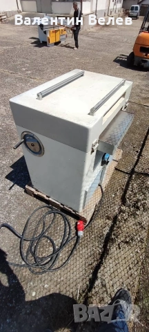 Турски щрайхмус 500мм.4 бр.ножове,мотор 4 kw., снимка 8 - Други машини и части - 54426107