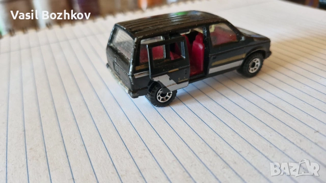 Додж караван