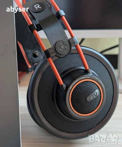 Слушалки AKG K712 Pro, снимка 3 - Слушалки и портативни колонки - 54966772
