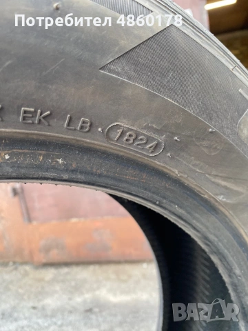 Летни гуми Laufenn 205/60 R16, снимка 4 - Гуми и джанти - 54953548
