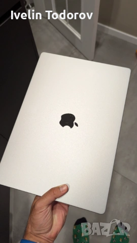 MacBook Pro 2021, 16'', M1, 16RAM, 512 SSD, снимка 5 - Лаптопи за работа - 54716038