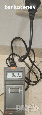 Ликвидация на измервателни уреди за електробезопасност Metrel, Megger, Di-LOG, Metrawatt, Fluke, снимка 11 - Други инструменти - 55047776
