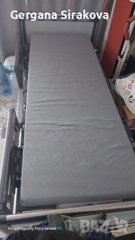 Електрическо болнично легло, снимка 6 - Други - 54064515