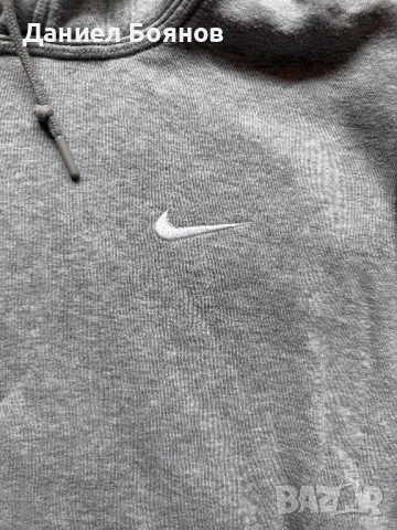 Nike Анцунг, снимка 2 - Спортни дрехи, екипи - 54595665