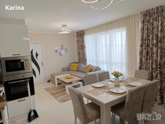 ☀️На море☀️Отдавам 3 стаен апартамент в Несебър, снимка 3 - Почивки на море - 54208655