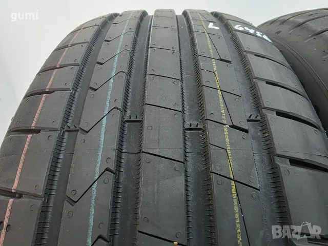 2бр летни гуми 215/55/17 HANKOOK L06456 