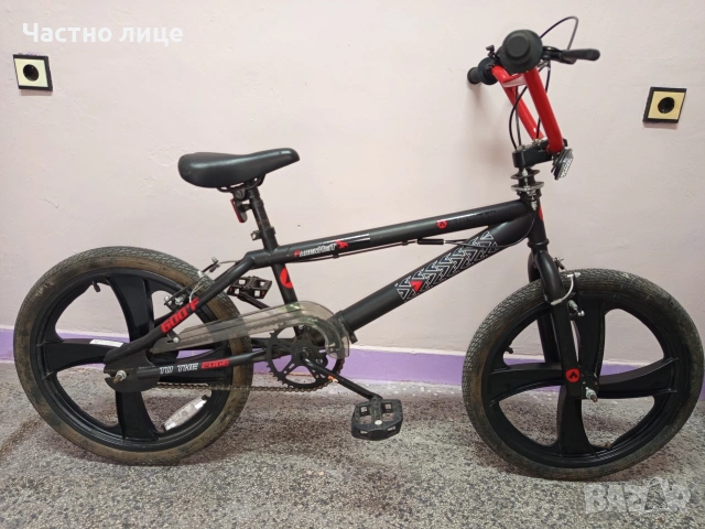 BMX "Air Walk" Faren Heit 20", снимка 8 - Велосипеди - 54581055