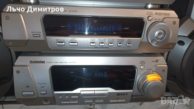 TECHNICS SA-EH760 , снимка 6 - Аудиосистеми - 54862015