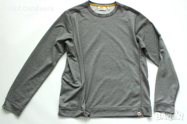 FJALLRAVEN High coast lite sweater - мъжка спортна горница, размер L