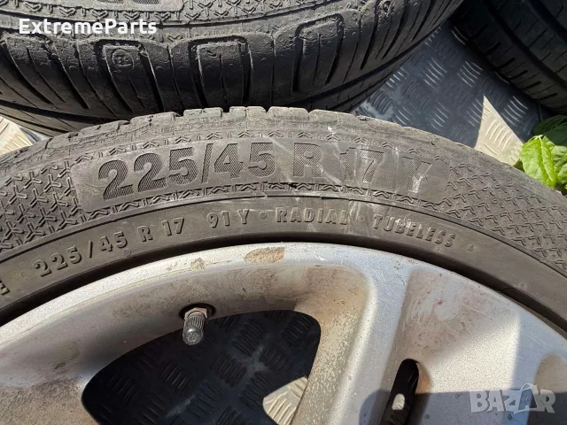 Джанти за Renault Laguna, снимка 5 - Гуми и джанти - 55321294