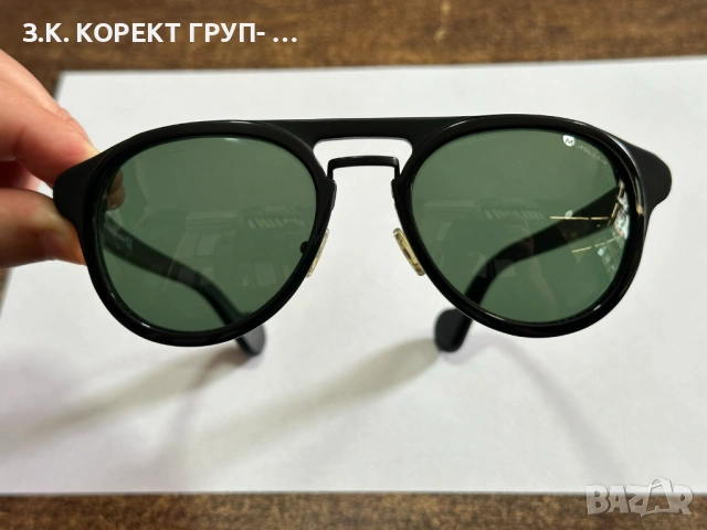 Слънчеви очила Moncler ML 0020 01N, снимка 9 - Слънчеви и диоптрични очила - 54929529