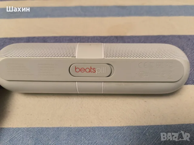 Блутут колонка Beats pill, снимка 3 - Bluetooth тонколони - 55517592
