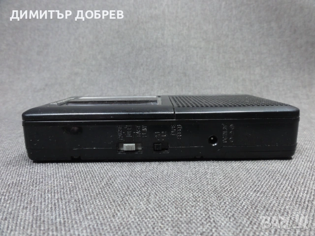 СТАР РЕТРО КАСЕТЕН ДИКТОФОН MICROCASSETTE RECORDER PANASONIC RN-102 JAPAN, снимка 5 - Микрофони - 54453147