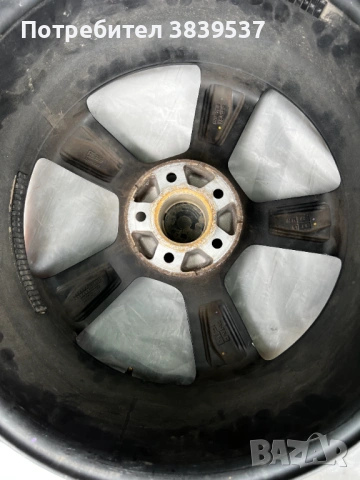 Немски джанти 18" OXXO Mimas 5x108 ET49 7.5J за Ford, Volvo, Peugeot, снимка 9 - Гуми и джанти - 54800343