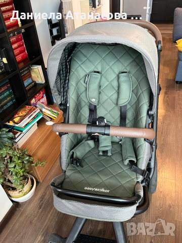 Easywalker Harvey 3 Premium , снимка 2 - Детски колички - 54975900