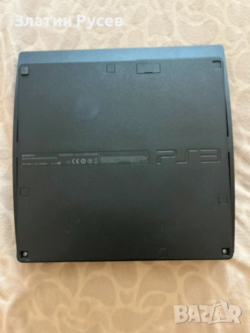PlayStation 3 Slim 320GB - Отлично състояние, снимка 2 - PlayStation конзоли - 54808785