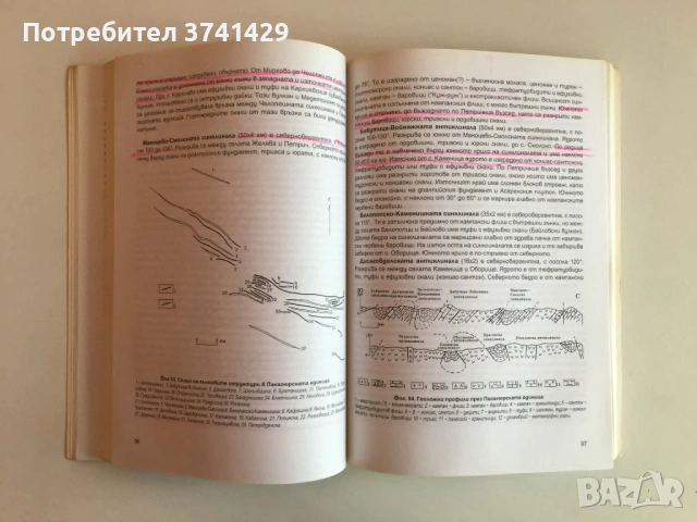 Алпийска плейт-тектоника на България – Иван Начев, Чавдар Начев, снимка 5 - Специализирана литература - 54439633