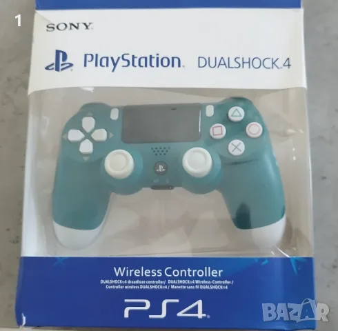 Dualshock 4 контролер за playstation 4