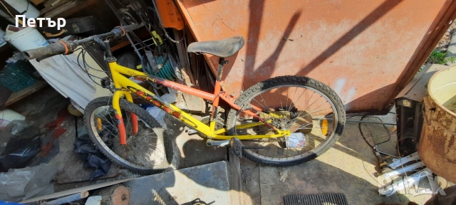 Ракиен казан , снимка 7 - Велосипеди - 53748558