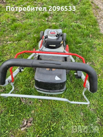 Самоходна косачка - AL-KO 650, снимка 3 - Градинска техника - 54048714