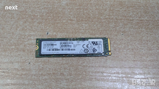 8GB-16GB-32GB DDR4 RAM памет за лаптоп (SO-DIMM) и настолен SSD NVMe PCIe 2.5" SATA + Гаранция, снимка 12 - RAM памет - 21458050
