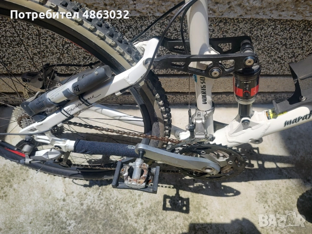 Планински велосипед CANYON VADER FS 50 , снимка 5 - Велосипеди - 54998549
