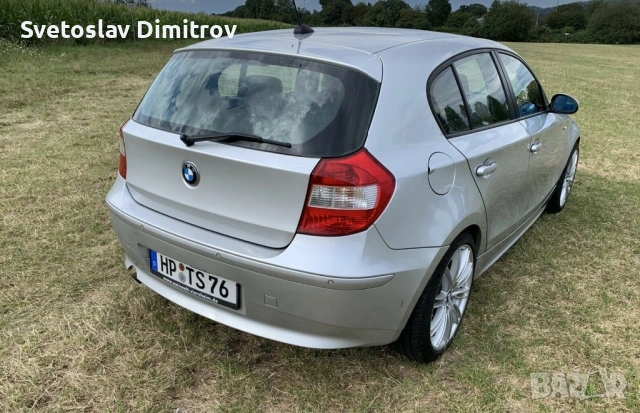 BMW 120 2.0 163 к.с., снимка 7 - Автомобили и джипове - 54662019