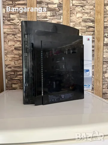 Sony PlayStation 3 Fat 80GB (CECHL04) – Original Model – с оригинален кашон, снимка 5 - PlayStation конзоли - 55455992