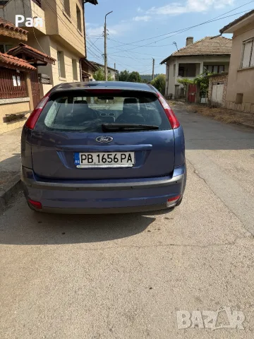 Форд фокус 1.6 инджекцион, снимка 5 - Автомобили и джипове - 55346211