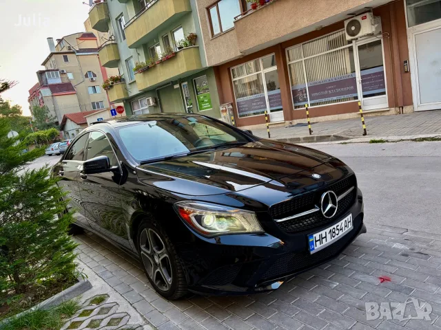 Mercedes-Benz CLA 250 | 2014 | 2.0 бензин, снимка 7 - Автомобили и джипове - 55670609