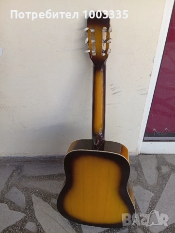 Китара Кремона , снимка 7 - Антикварни и старинни предмети - 54122098