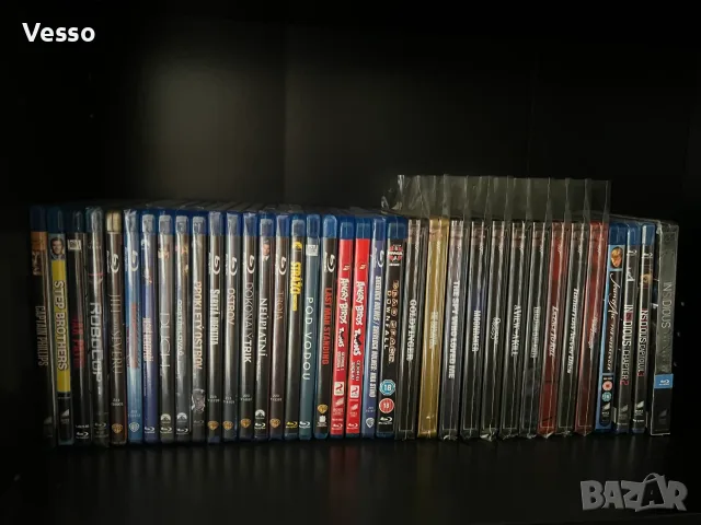 Blu-ray/Блу-рей филми/movies/films с БГ субтитри, снимка 5 - Blu-Ray филми - 33744977