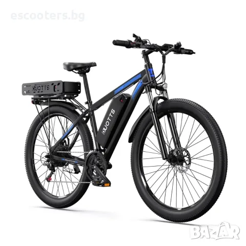 Електрически велосипед Duotts C29 Dual | 750W | 48V 15Ah + 22.5Ah | 50км/ч, снимка 6 - Велосипеди - 55498912