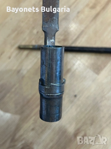 Щик Иглен с кания експортен, снимка 6 - Антикварни и старинни предмети - 54171754