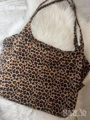 плажна чанта Zara, снимка 4 - Чанти - 55224997