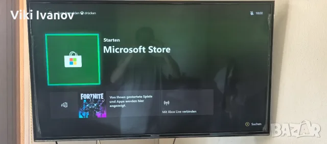 Хbox one S-без джойстик, снимка 3 - Xbox конзоли - 55508179